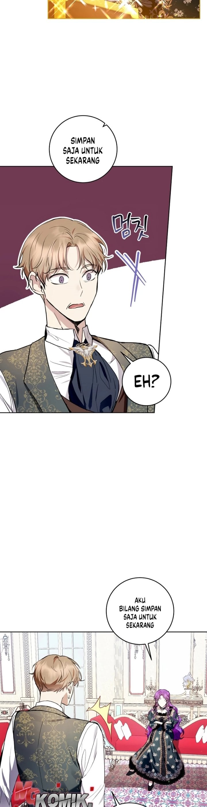 Baca What’s Wrong With Being the Villainess? - Chapter 32 halaman 16