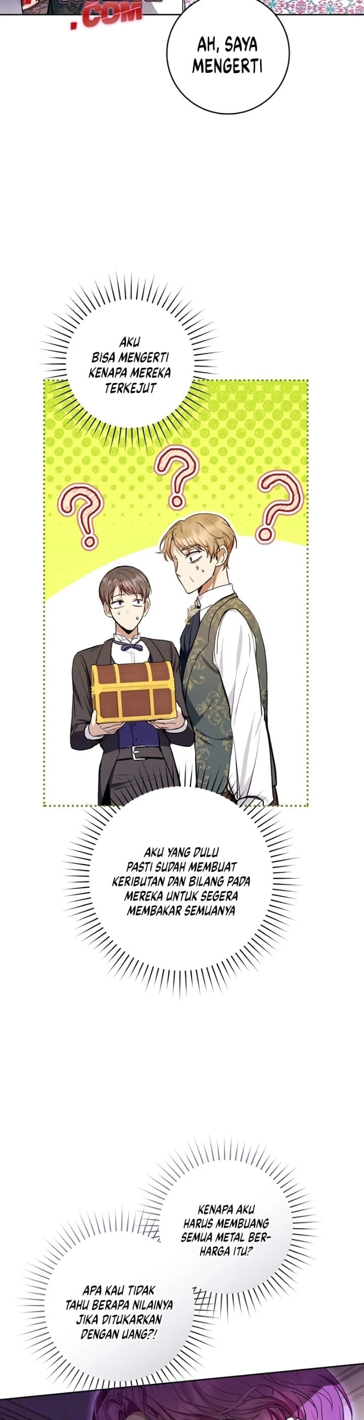 Baca What’s Wrong With Being the Villainess? - Chapter 32 halaman 17