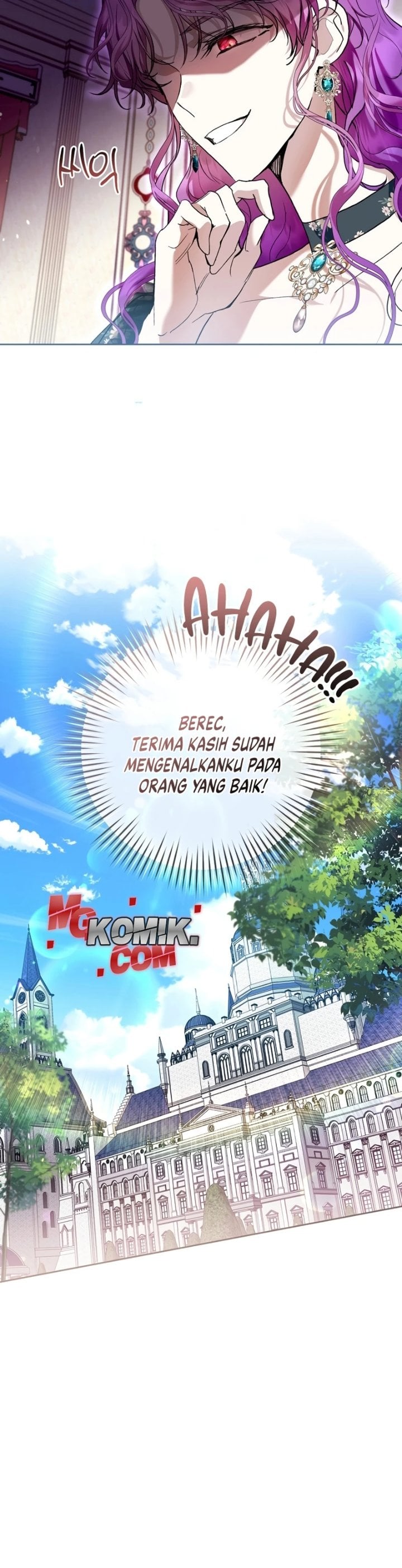 Baca What’s Wrong With Being the Villainess? - Chapter 32 halaman 18
