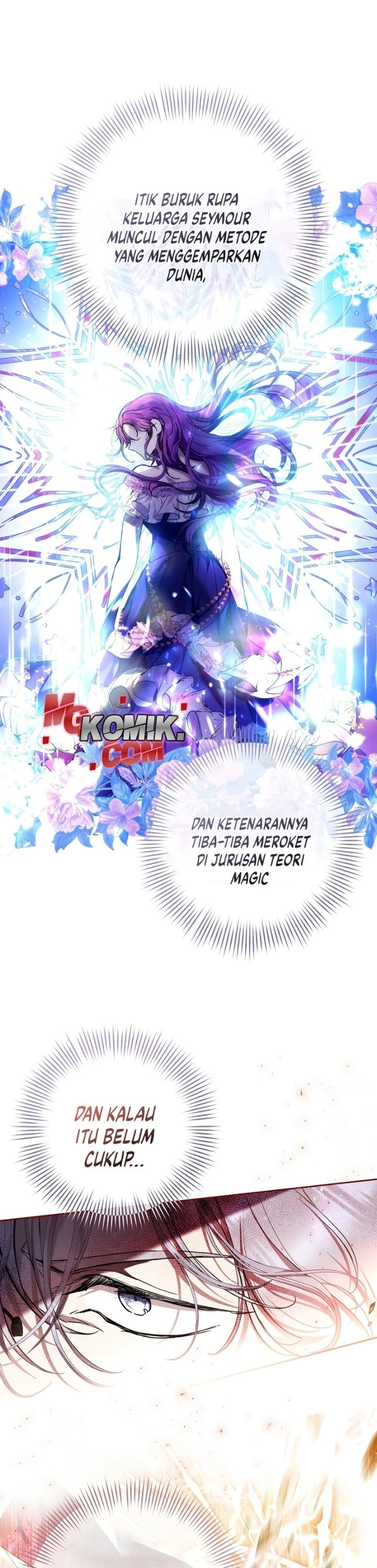 Baca What’s Wrong With Being the Villainess? - Chapter 32 halaman 22