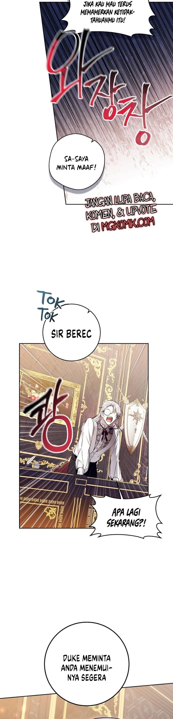 Baca What’s Wrong With Being the Villainess? - Chapter 32 halaman 25