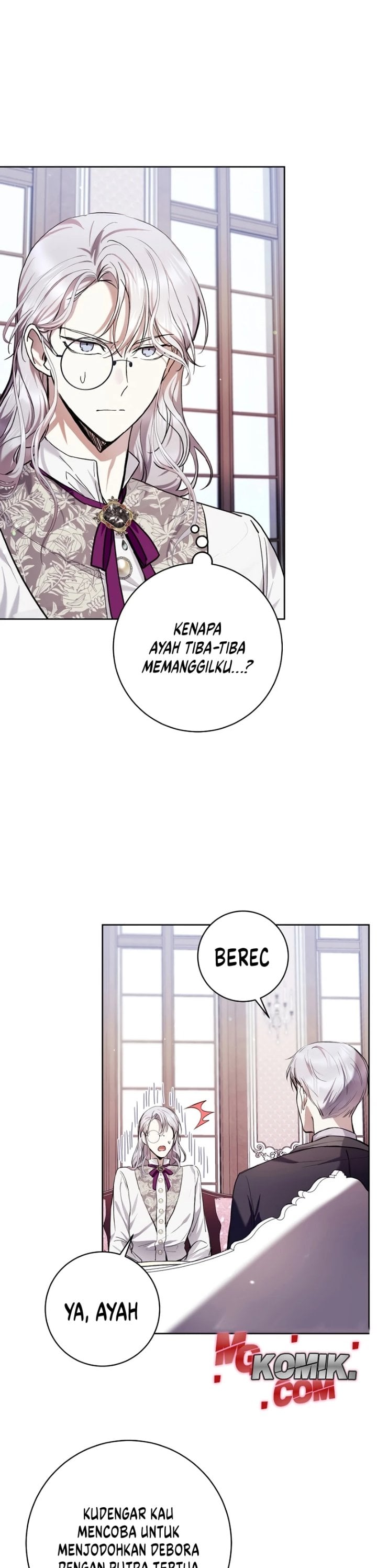 Baca What’s Wrong With Being the Villainess? - Chapter 32 halaman 27