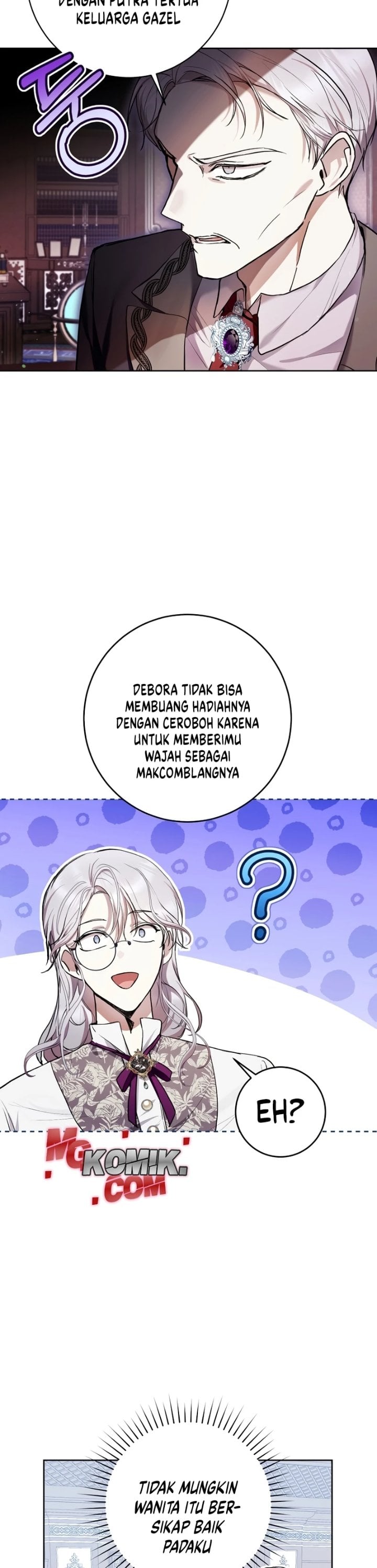 Baca What’s Wrong With Being the Villainess? - Chapter 32 halaman 28