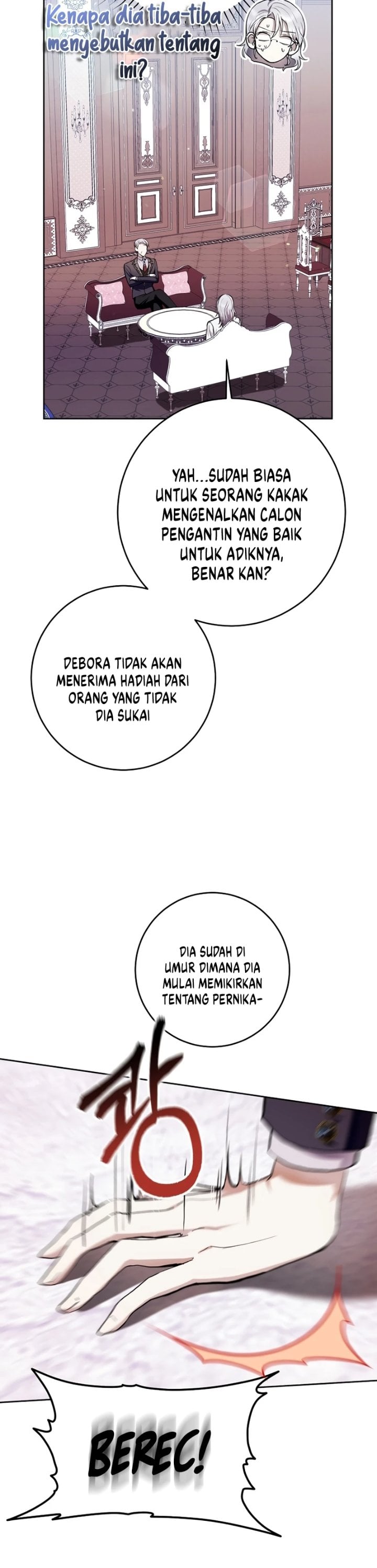 Baca What’s Wrong With Being the Villainess? - Chapter 32 halaman 29