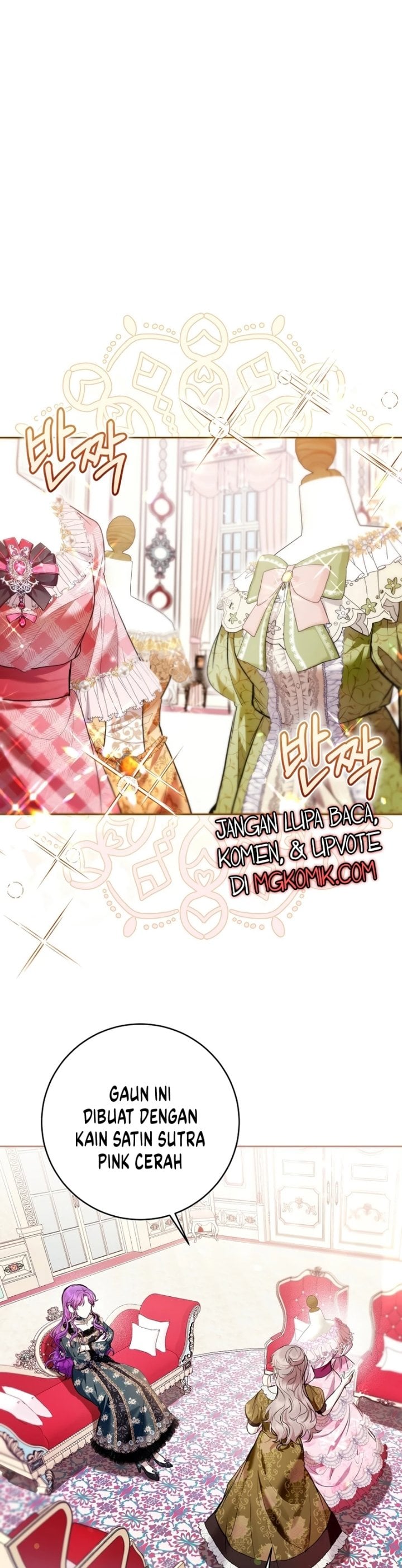 Baca What’s Wrong With Being the Villainess? - Chapter 32 halaman 3