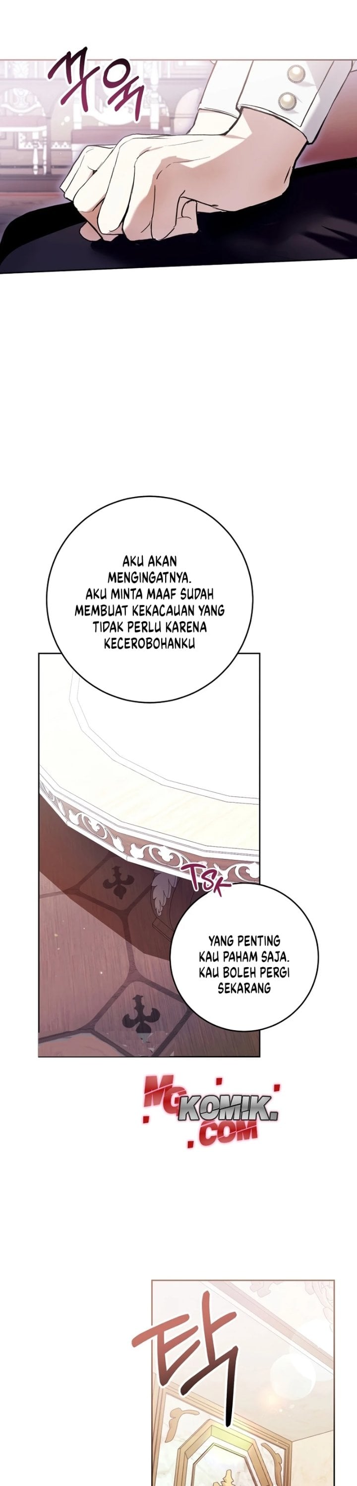 Baca What’s Wrong With Being the Villainess? - Chapter 32 halaman 34
