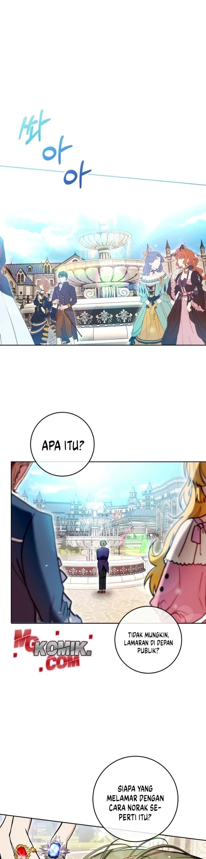 Baca What’s Wrong With Being the Villainess? - Chapter 32 halaman 37
