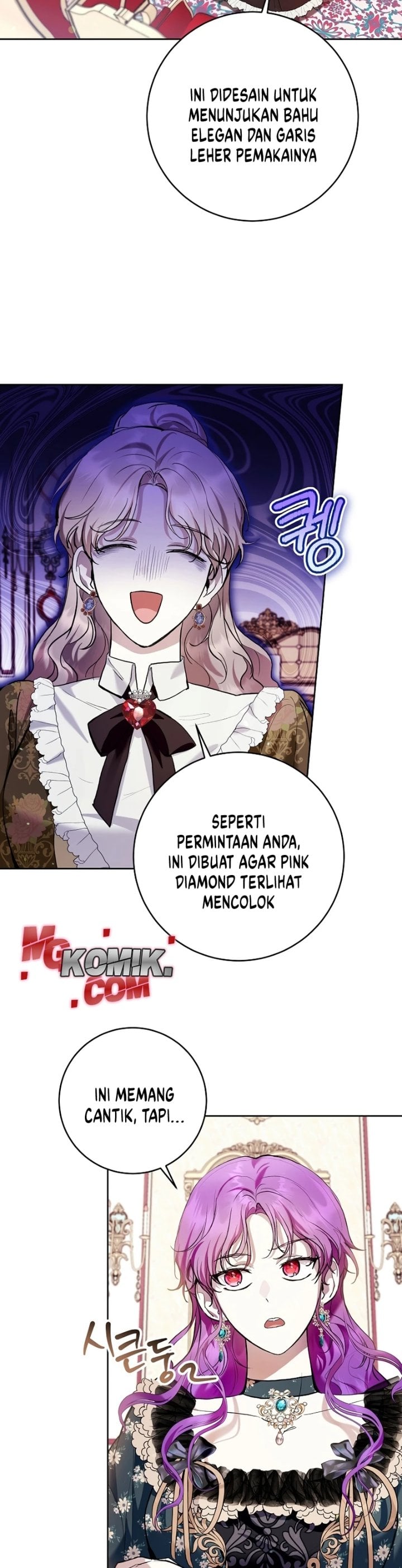 Baca What’s Wrong With Being the Villainess? - Chapter 32 halaman 4