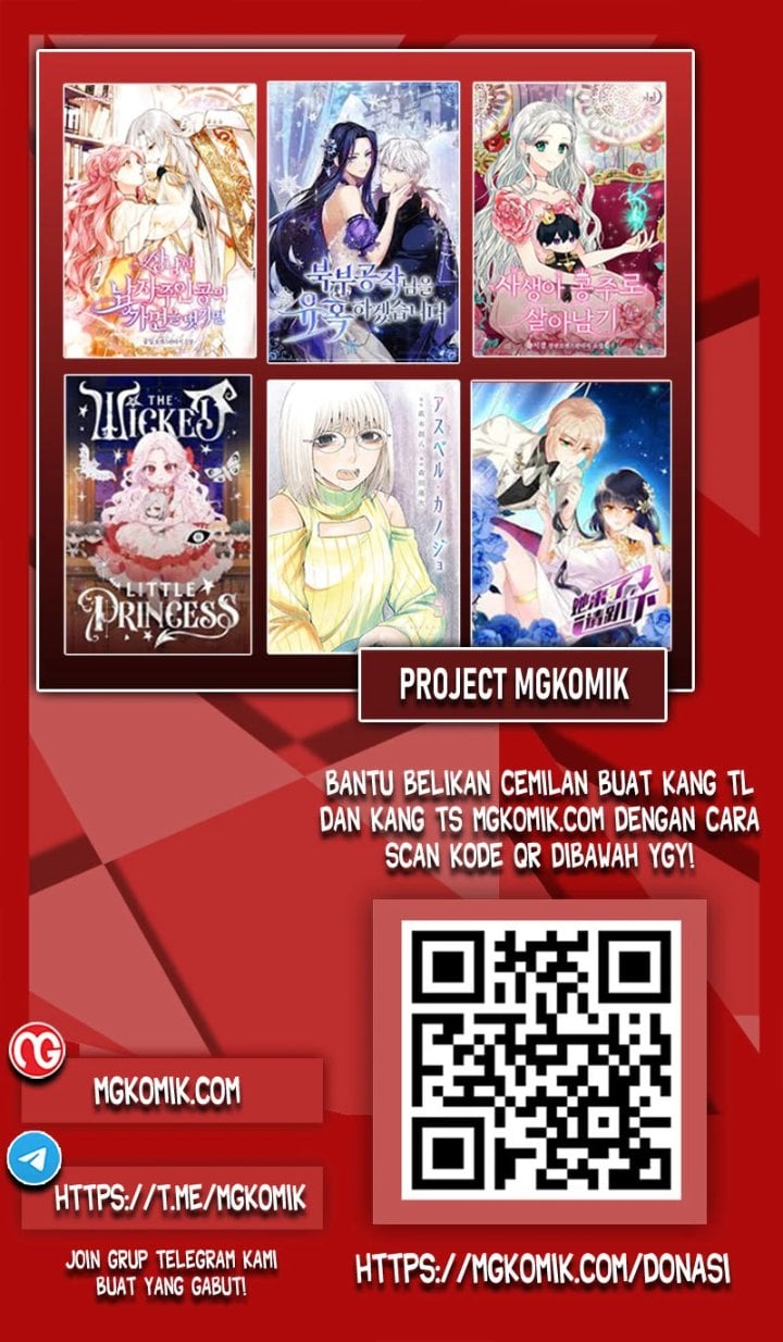 Baca What’s Wrong With Being the Villainess? - Chapter 32 halaman 40