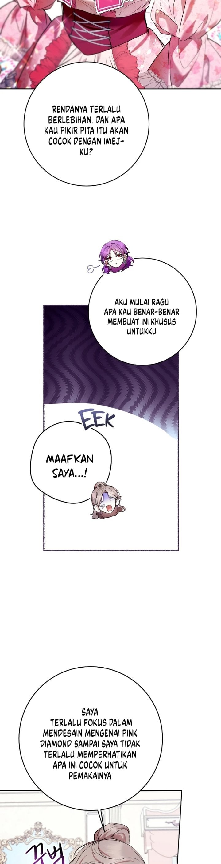 Baca What’s Wrong With Being the Villainess? - Chapter 32 halaman 6