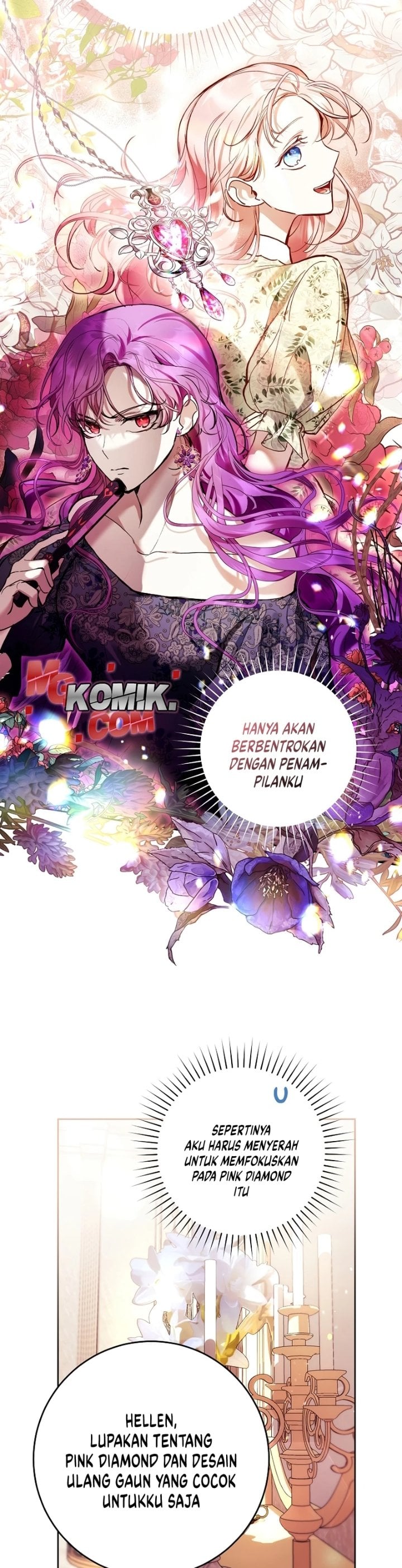 Baca What’s Wrong With Being the Villainess? - Chapter 32 halaman 8