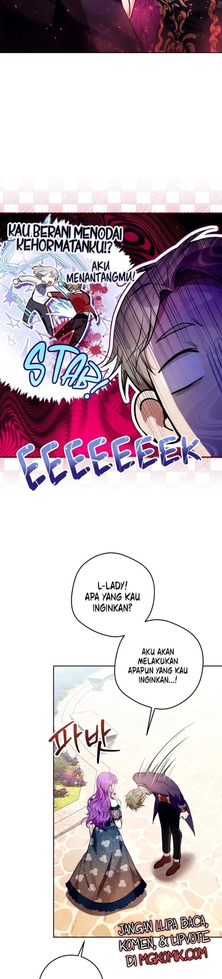 Baca What’s Wrong With Being the Villainess? - Chapter 33 halaman 13