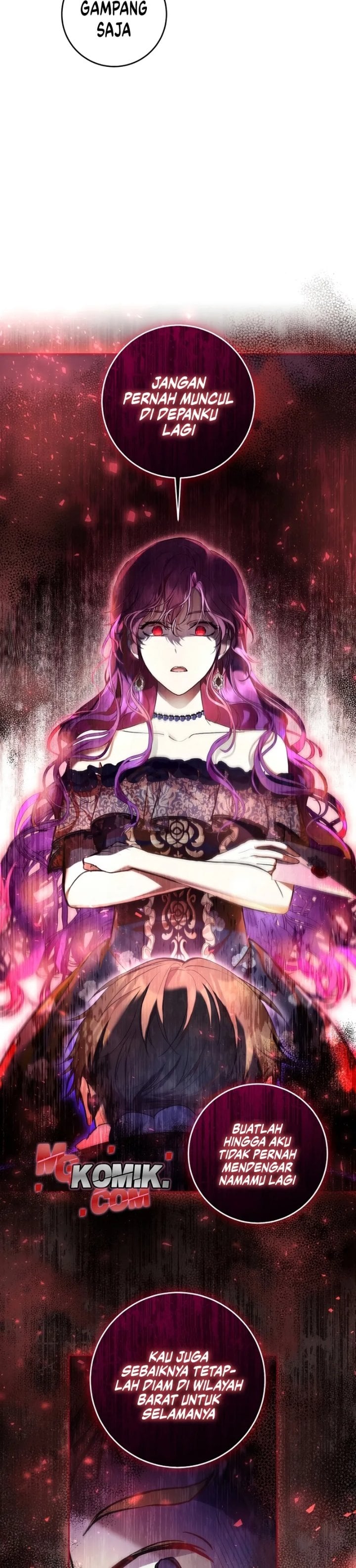 Baca What’s Wrong With Being the Villainess? - Chapter 33 halaman 14