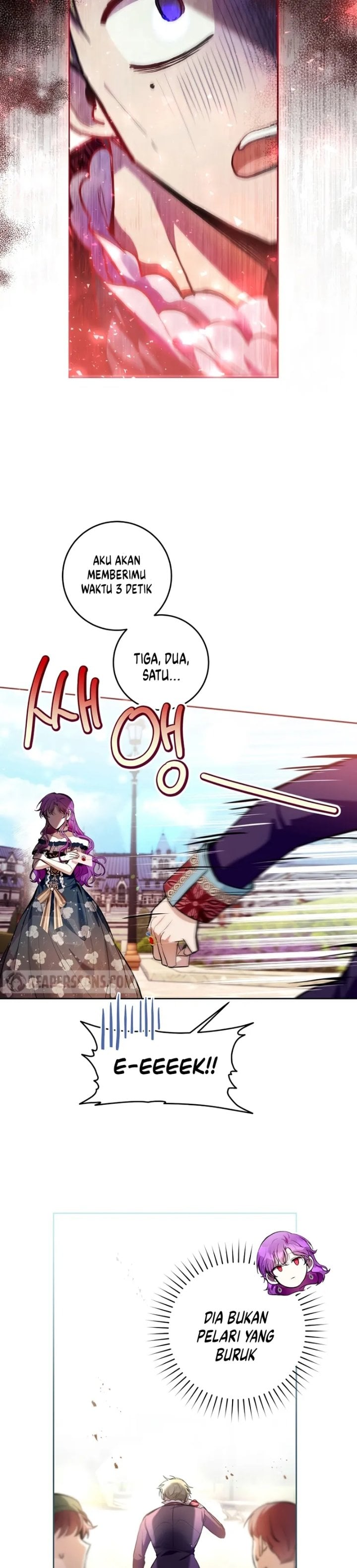 Baca What’s Wrong With Being the Villainess? - Chapter 33 halaman 15