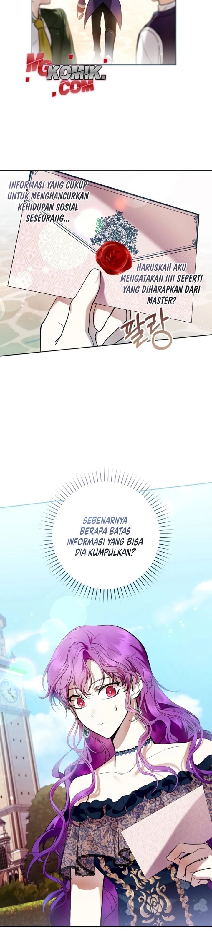 Baca What’s Wrong With Being the Villainess? - Chapter 33 halaman 16