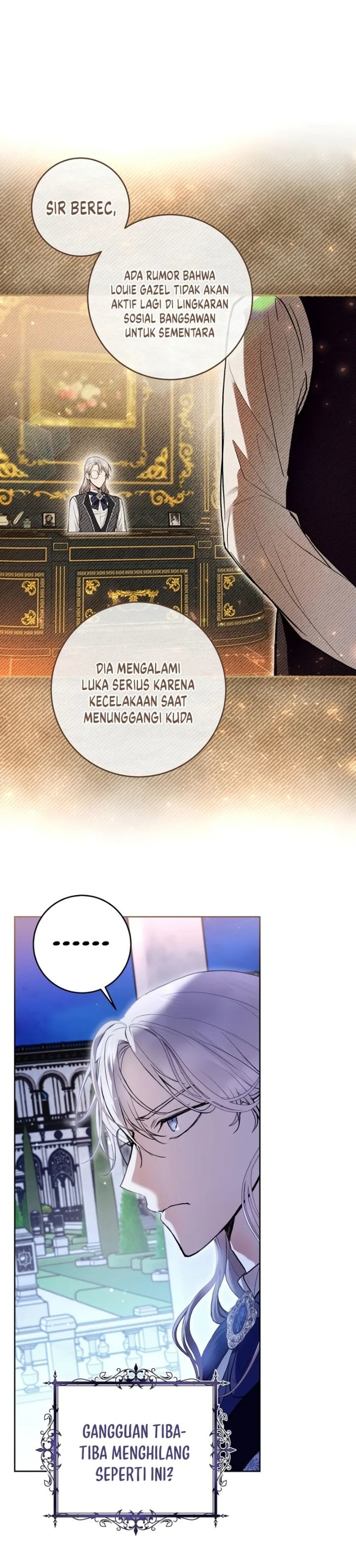 Baca What’s Wrong With Being the Villainess? - Chapter 33 halaman 18