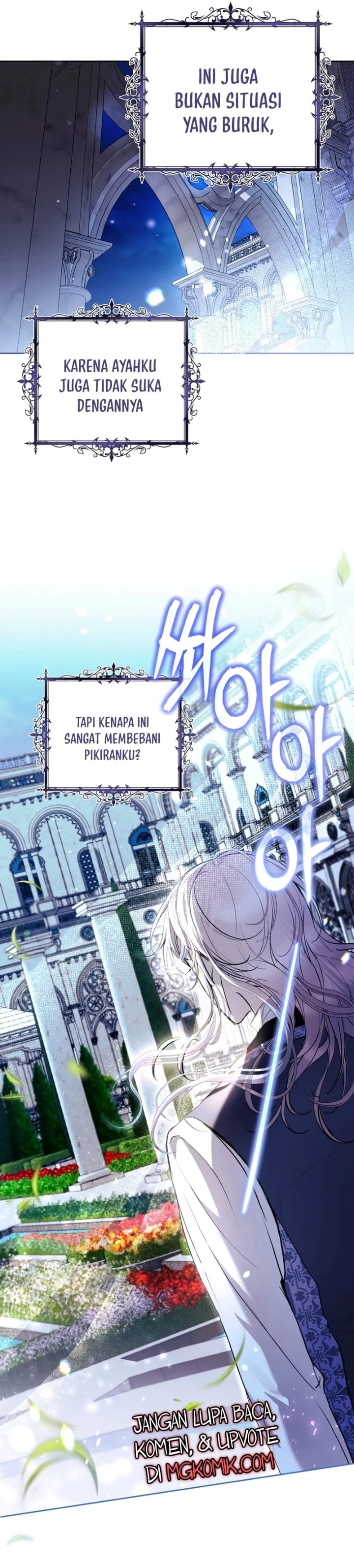 Baca What’s Wrong With Being the Villainess? - Chapter 33 halaman 19