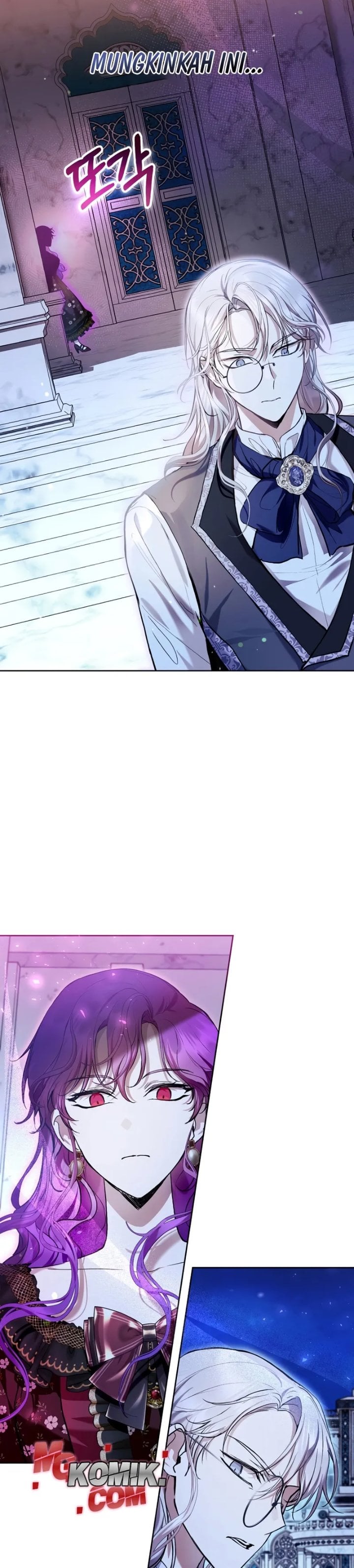 Baca What’s Wrong With Being the Villainess? - Chapter 33 halaman 21