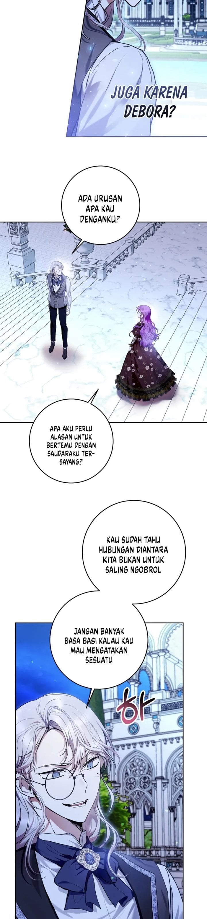 Baca What’s Wrong With Being the Villainess? - Chapter 33 halaman 22