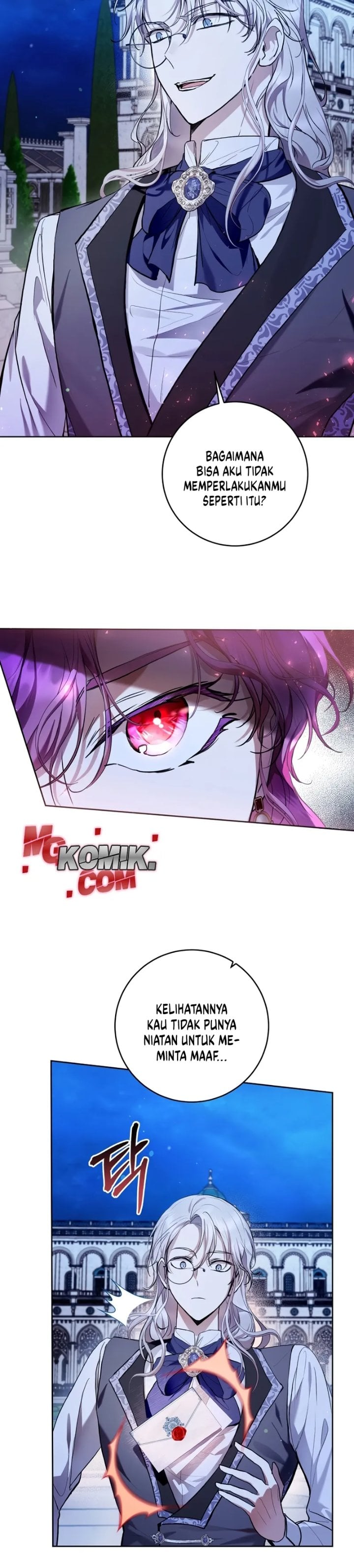 Baca What’s Wrong With Being the Villainess? - Chapter 33 halaman 25