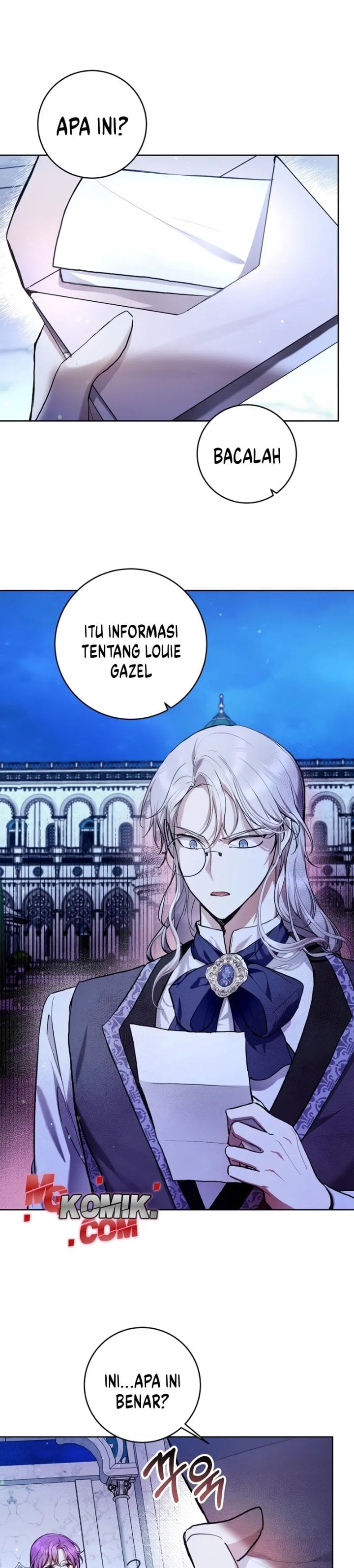 Baca What’s Wrong With Being the Villainess? - Chapter 33 halaman 26