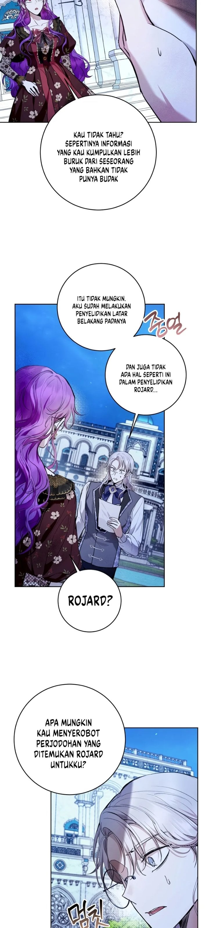 Baca What’s Wrong With Being the Villainess? - Chapter 33 halaman 27