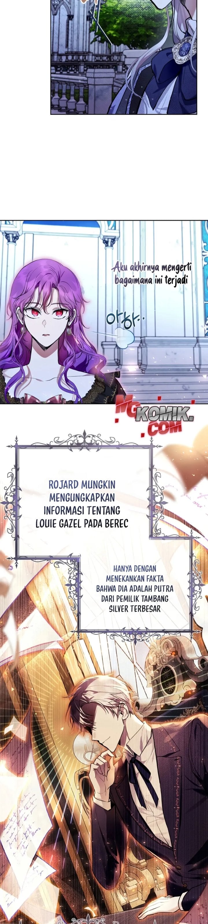 Baca What’s Wrong With Being the Villainess? - Chapter 33 halaman 28