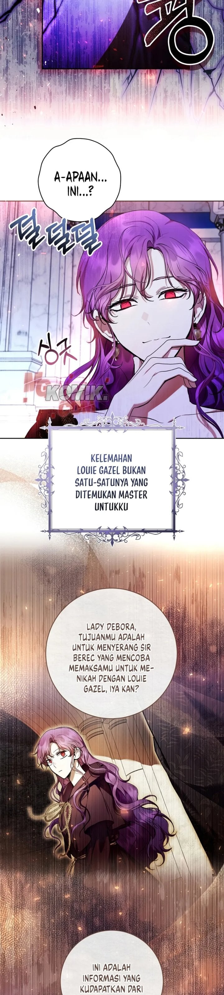 Baca What’s Wrong With Being the Villainess? - Chapter 33 halaman 32