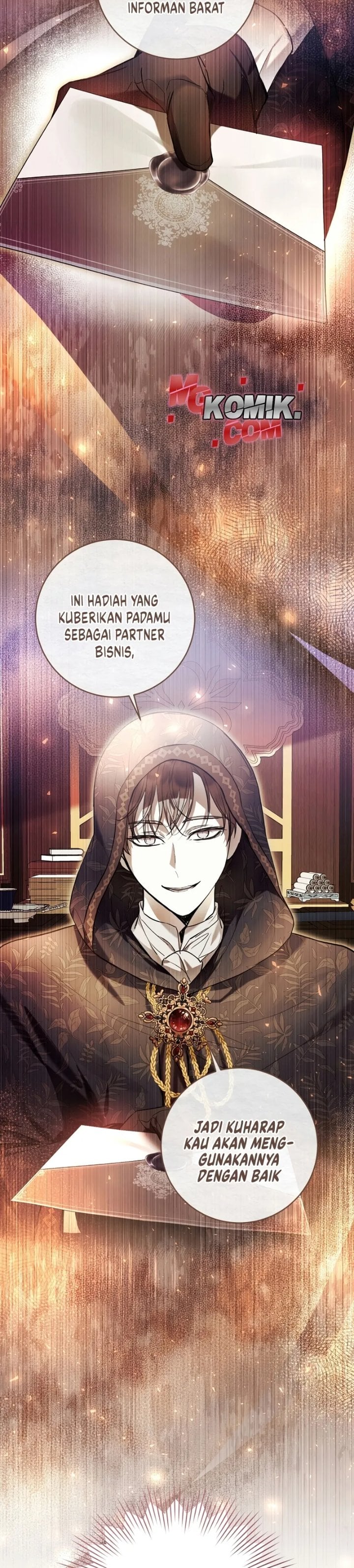 Baca What’s Wrong With Being the Villainess? - Chapter 33 halaman 33
