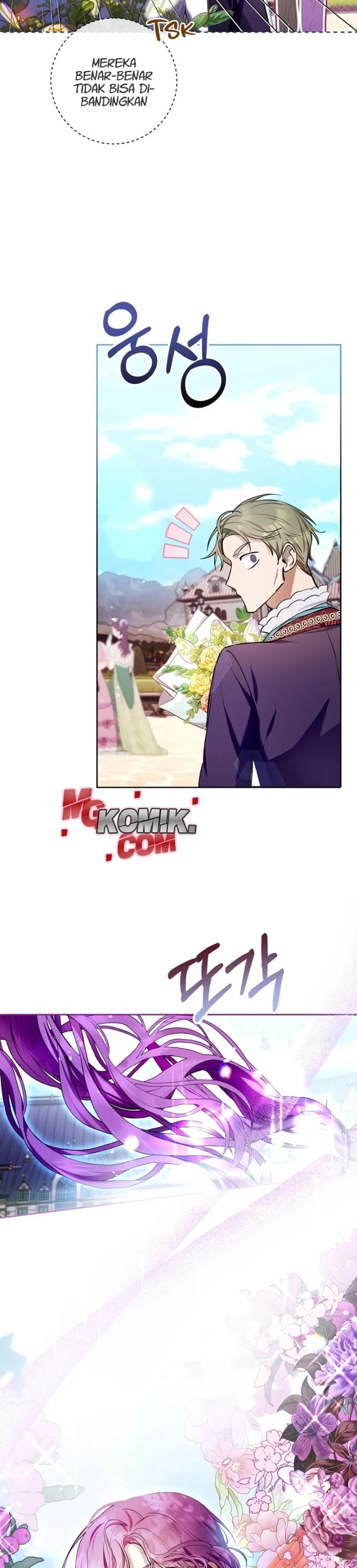 Baca What’s Wrong With Being the Villainess? - Chapter 33 halaman 4