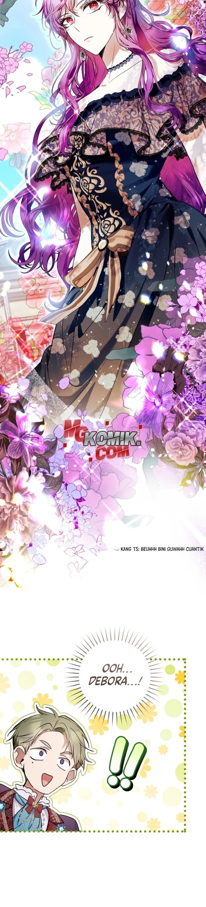 Baca What’s Wrong With Being the Villainess? - Chapter 33 halaman 5