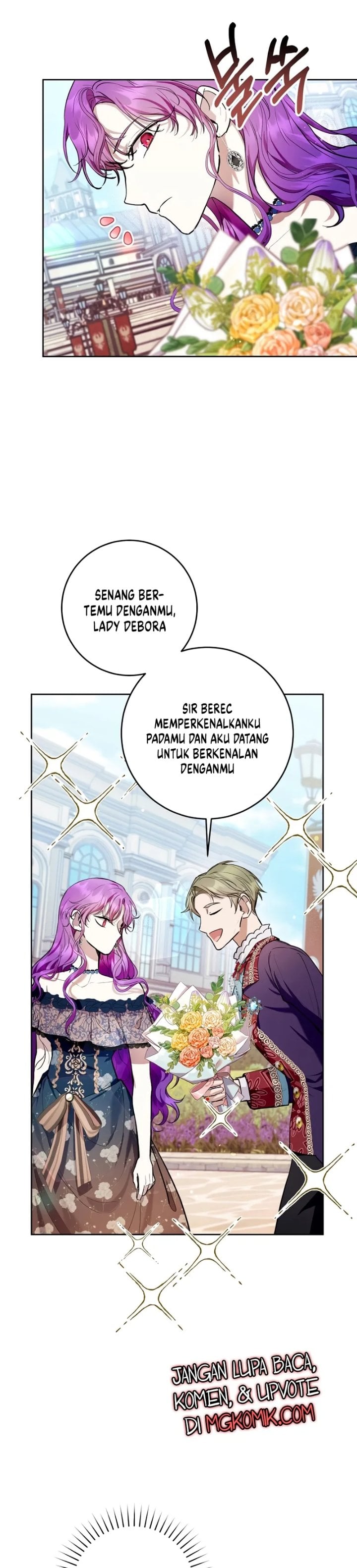 Baca What’s Wrong With Being the Villainess? - Chapter 33 halaman 6