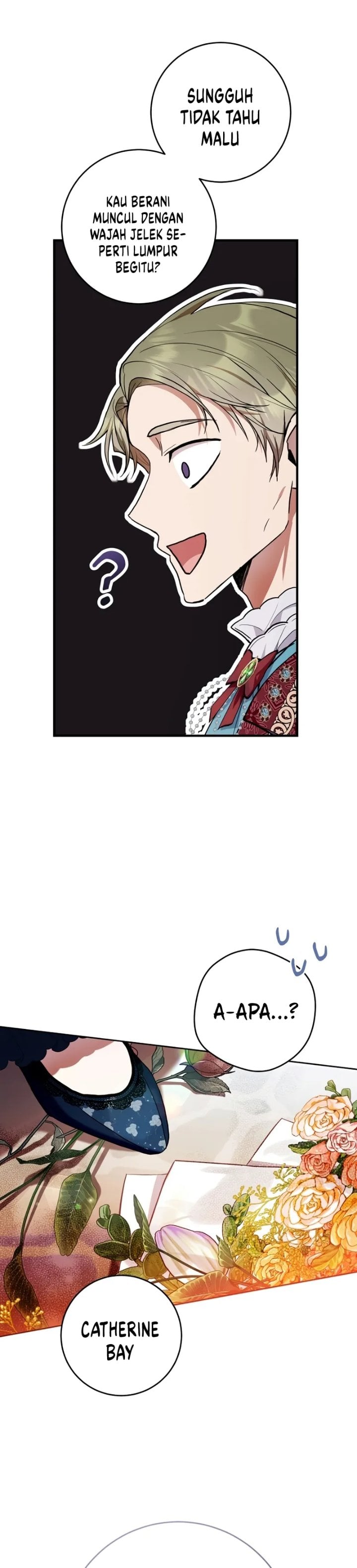 Baca What’s Wrong With Being the Villainess? - Chapter 33 halaman 8