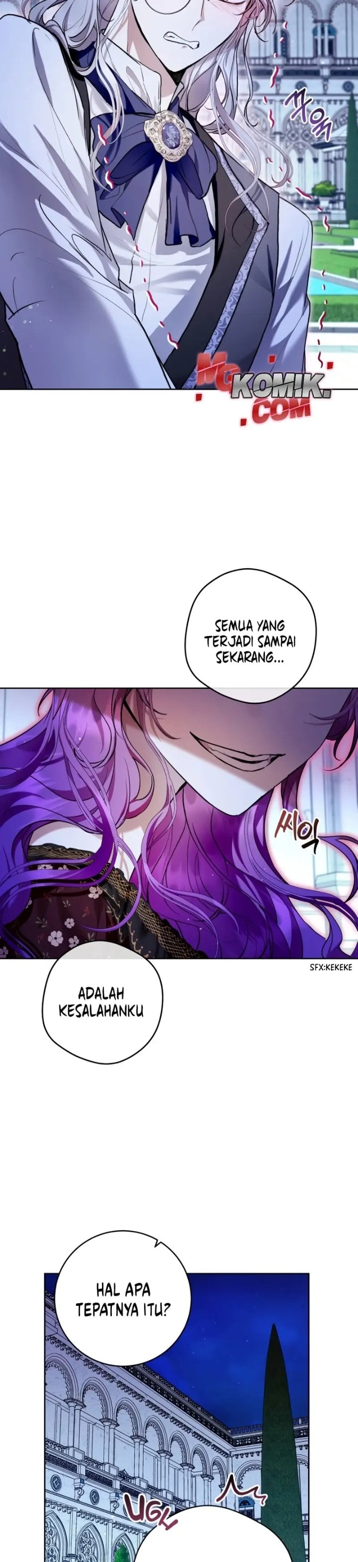 Baca What’s Wrong With Being the Villainess? - Chapter 34 halaman 10