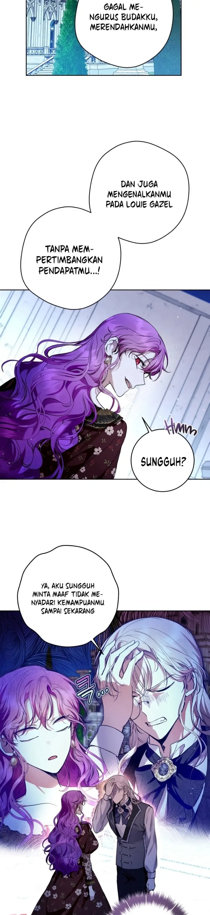 Baca What’s Wrong With Being the Villainess? - Chapter 34 halaman 11