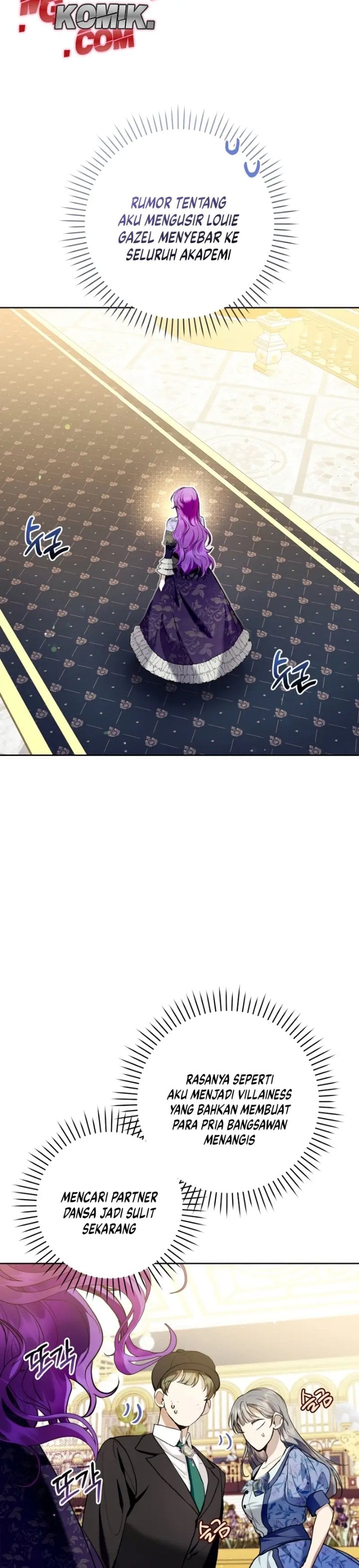 Baca What’s Wrong With Being the Villainess? - Chapter 34 halaman 18