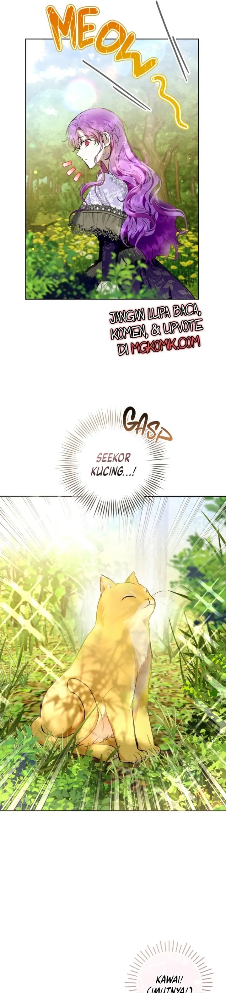 Baca What’s Wrong With Being the Villainess? - Chapter 34 halaman 20