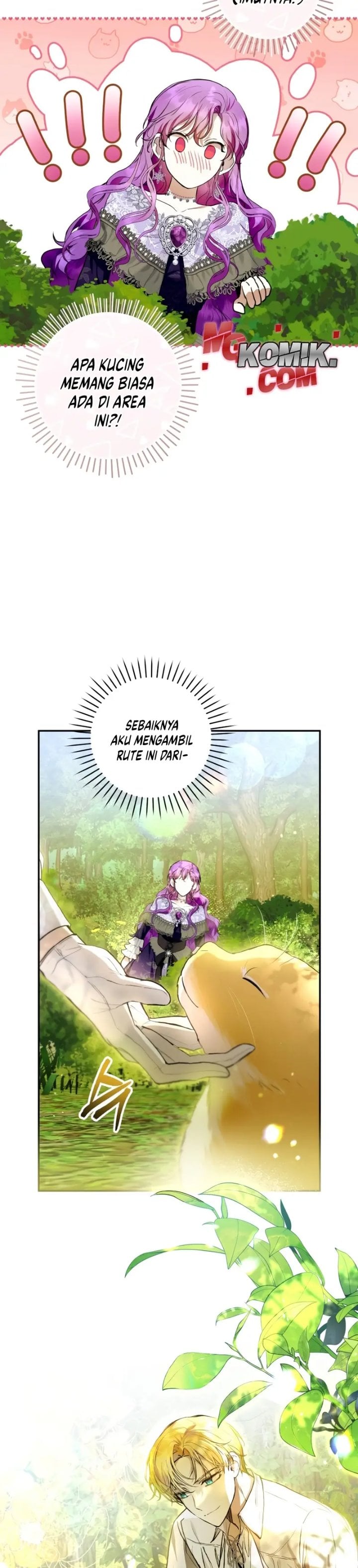 Baca What’s Wrong With Being the Villainess? - Chapter 34 halaman 21
