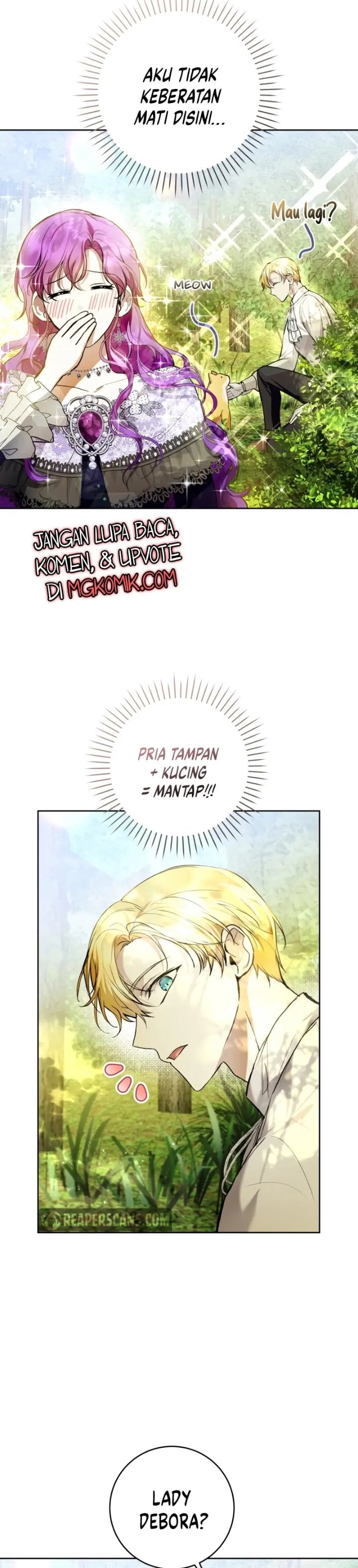 Baca What’s Wrong With Being the Villainess? - Chapter 34 halaman 23