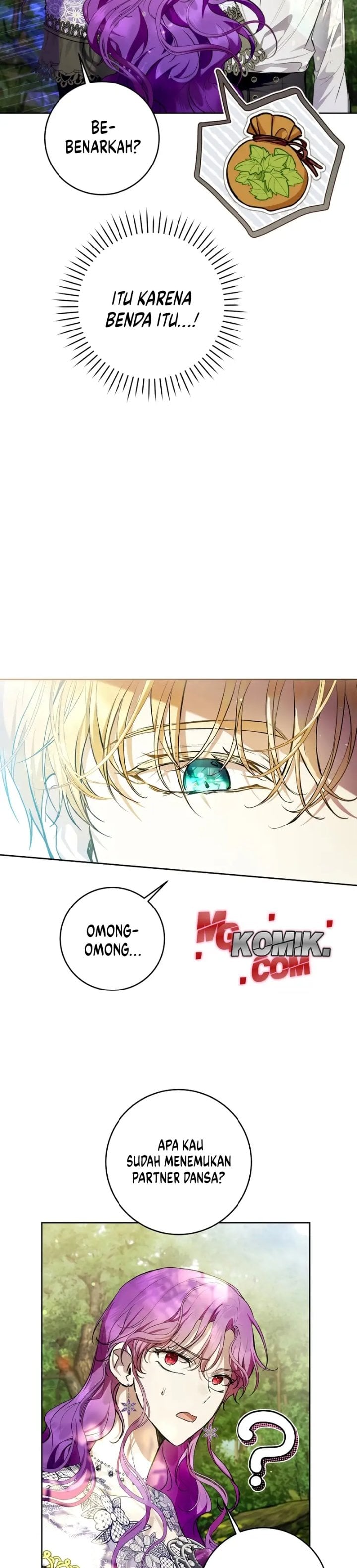 Baca What’s Wrong With Being the Villainess? - Chapter 34 halaman 26