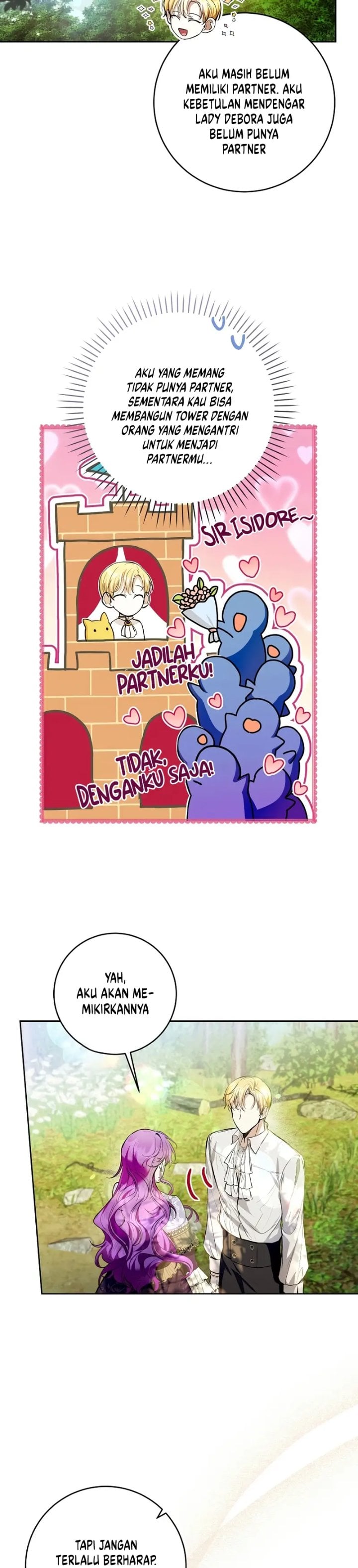 Baca What’s Wrong With Being the Villainess? - Chapter 34 halaman 28