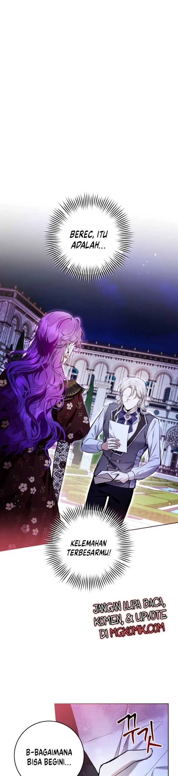 Baca What’s Wrong With Being the Villainess? - Chapter 34 halaman 3