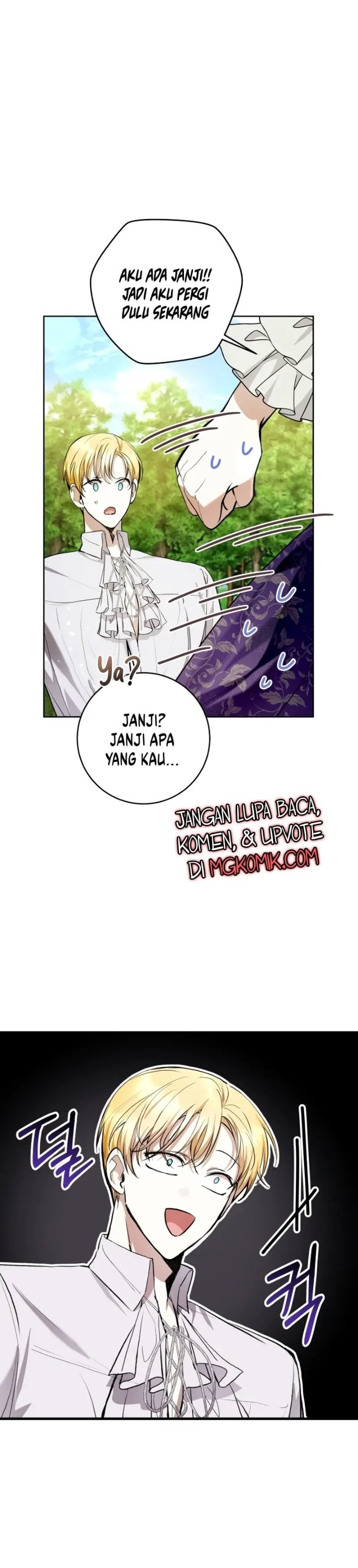 Baca What’s Wrong With Being the Villainess? - Chapter 34 halaman 30