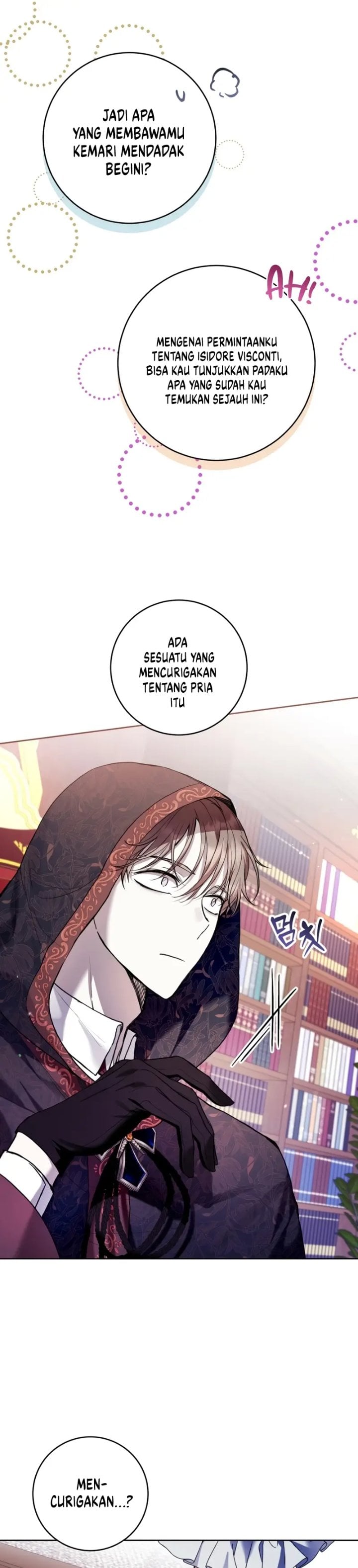 Baca What’s Wrong With Being the Villainess? - Chapter 34 halaman 33