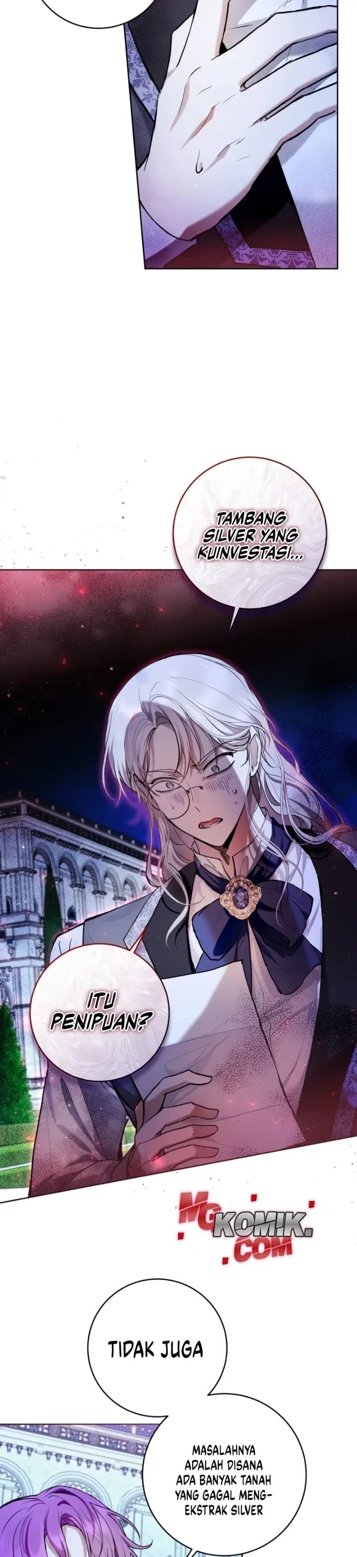 Baca What’s Wrong With Being the Villainess? - Chapter 34 halaman 4
