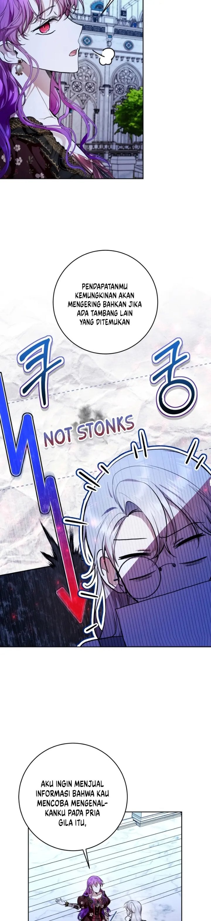 Baca What’s Wrong With Being the Villainess? - Chapter 34 halaman 5
