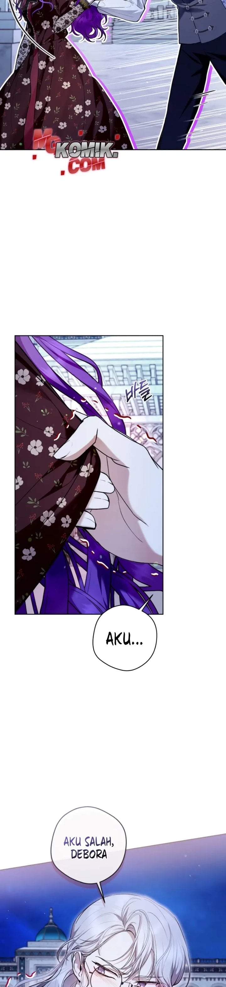 Baca What’s Wrong With Being the Villainess? - Chapter 34 halaman 9