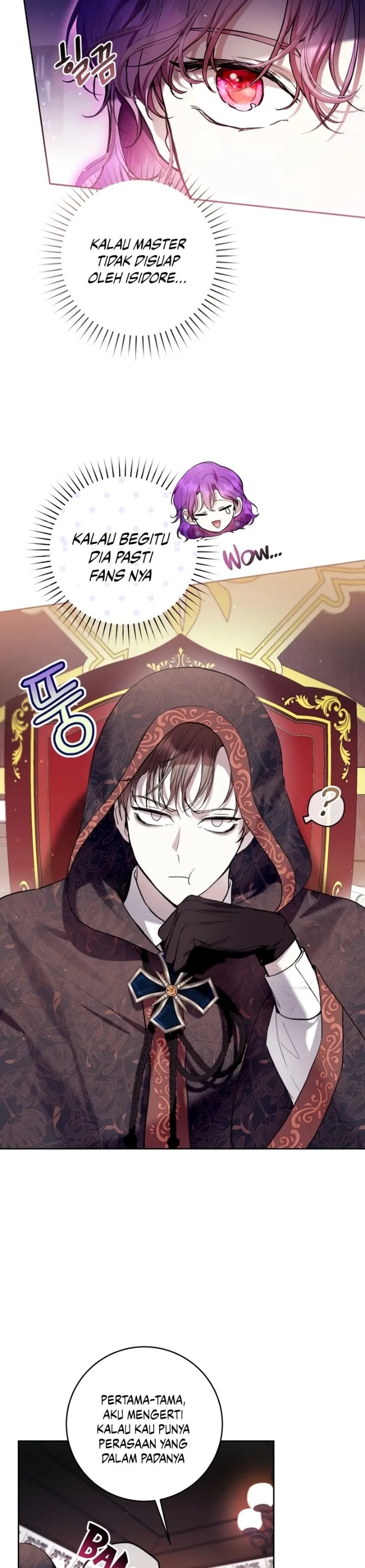 Baca What’s Wrong With Being the Villainess? - Chapter 35 halaman 10