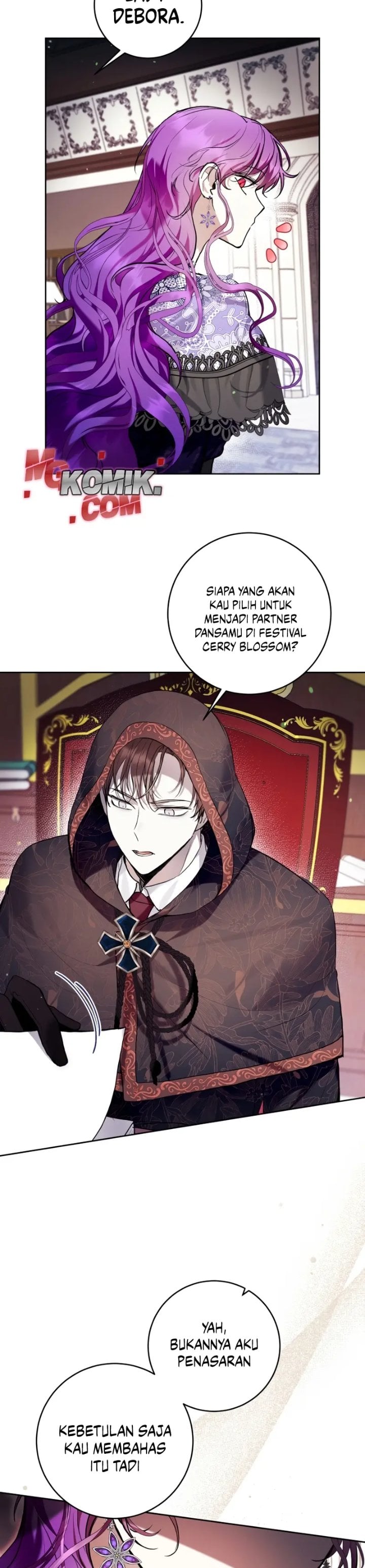 Baca What’s Wrong With Being the Villainess? - Chapter 35 halaman 13