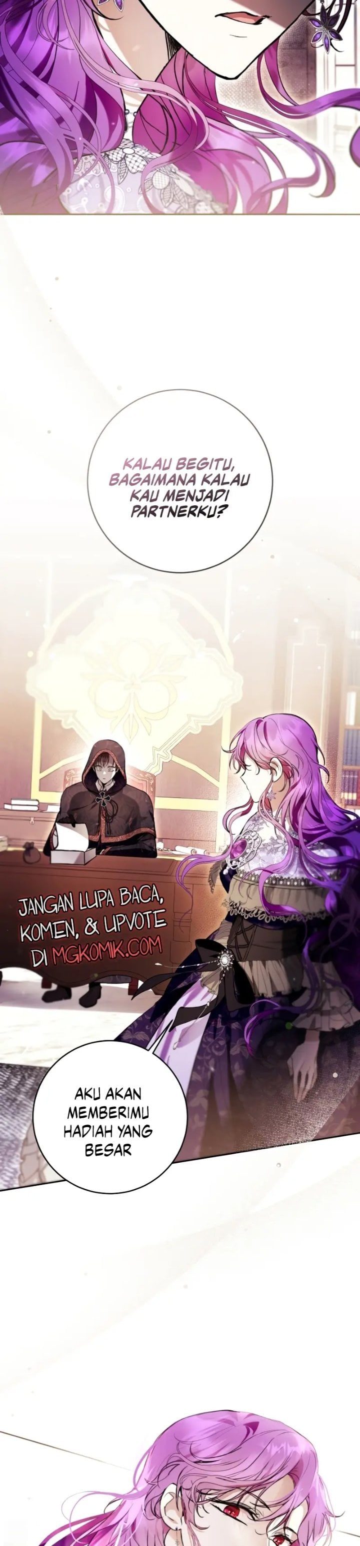 Baca What’s Wrong With Being the Villainess? - Chapter 35 halaman 14